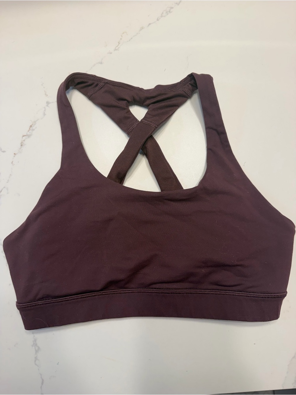 lululemon Cross-Back Sports Bra